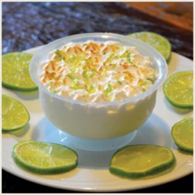 MOUSSE DE LIMÃO 80 g – CASA DO PUDIM